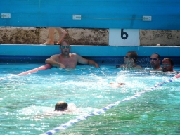 Sondertraining Eigenbad II